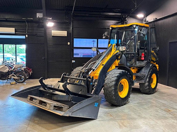 JCB 409 Snabbgående 40KMH 3 of 12