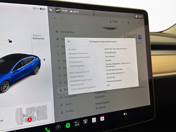 Tesla Model 3 25 of 30