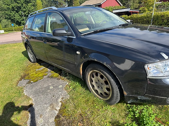 Audi A6 4 of 8