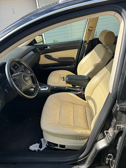 Audi A6 2 of 8