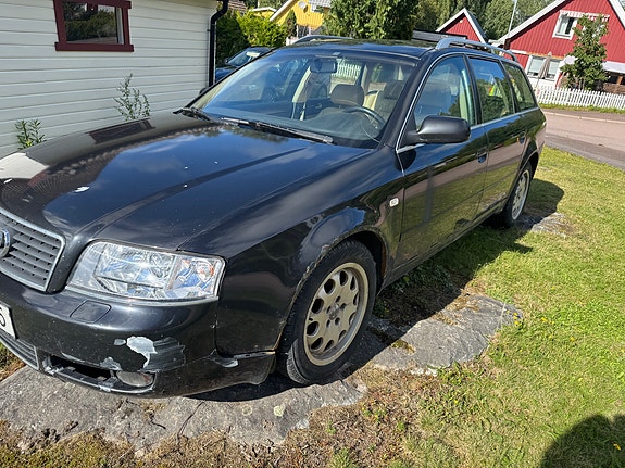 Audi A6 7 of 8