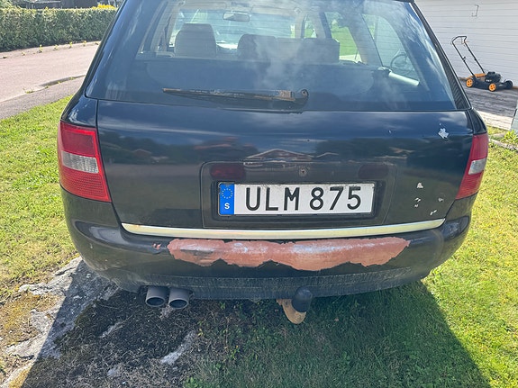 Audi A6 8 of 8