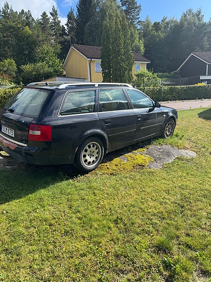 Audi A6 3 of 8