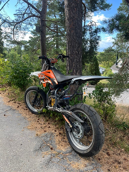 Beta Rr 50 motard 4 of 6