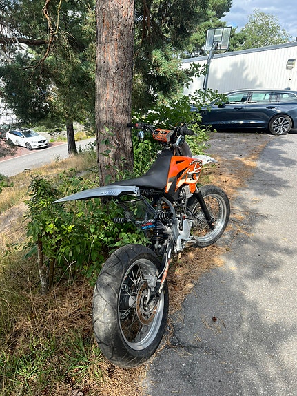 Beta Rr 50 motard 6 of 6