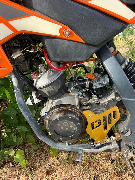 Beta Rr 50 motard 2 of 6