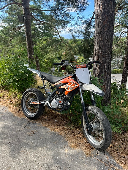 Beta Rr 50 motard 5 of 6