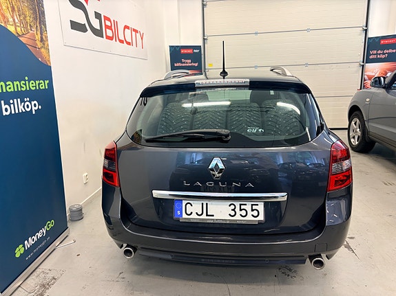 Renault Laguna 8 of 30