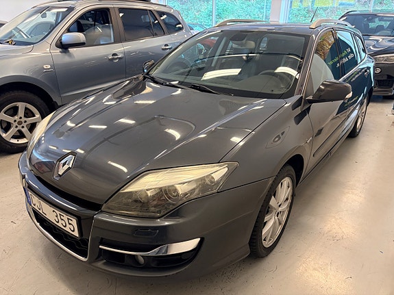 Renault Laguna 3 of 30