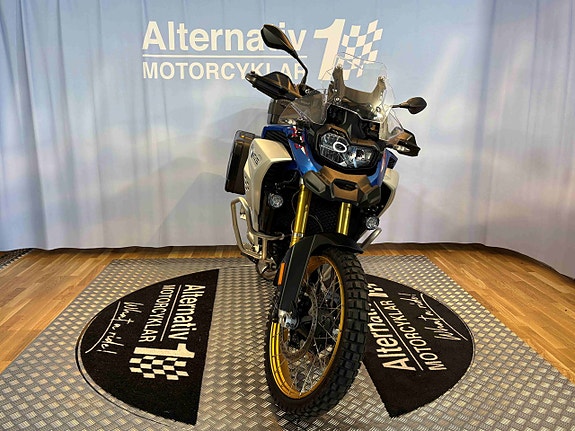 BMW F 850 GS Adventure 6 of 13