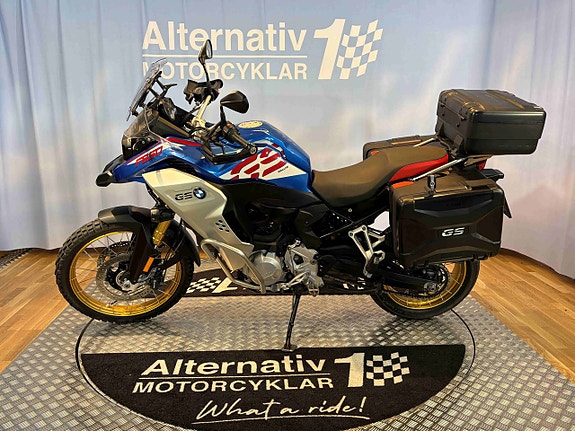 BMW F 850 GS Adventure 5 of 13