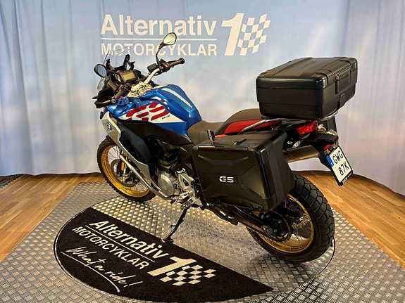 BMW F 850 GS Adventure 4 of 13