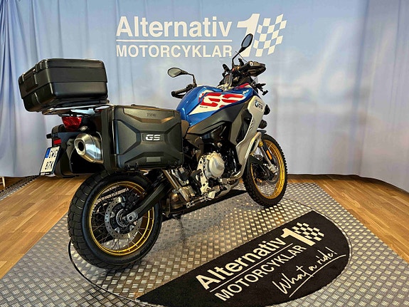 BMW F 850 GS Adventure 2 of 13