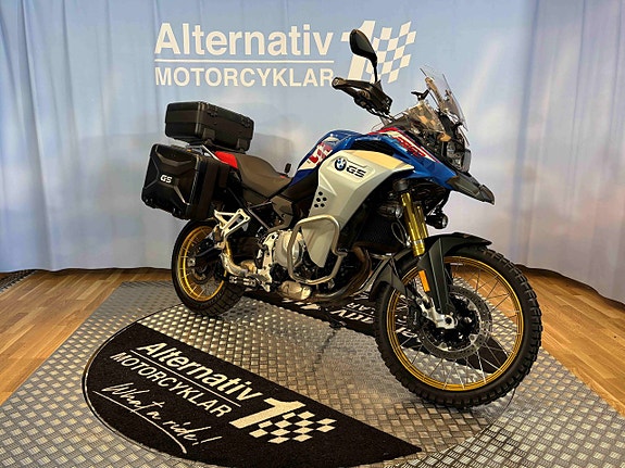 BMW F 850 GS Adventure 7 of 13