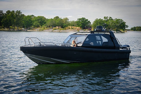 ANYTEC 868 CAB med 2 st Mercury 400 Racing 2017 4 of 12