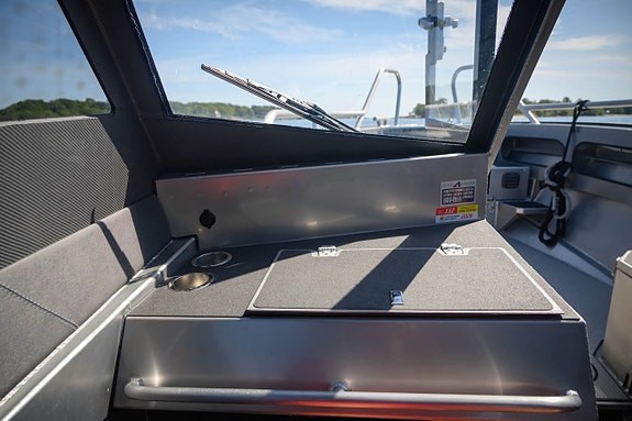 ANYTEC 868 CAB med 2 st Mercury 400 Racing 2017 11 of 12