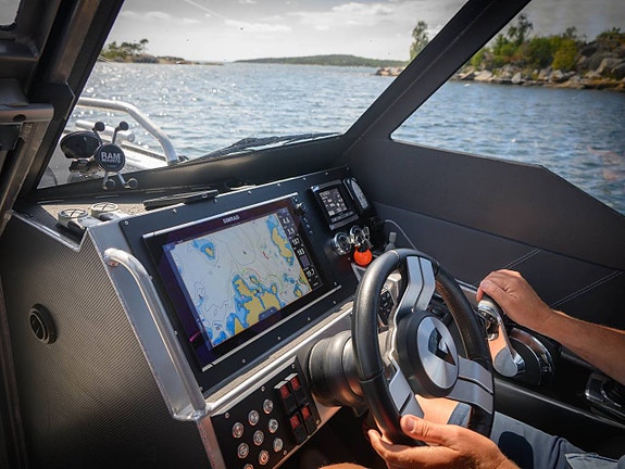 ANYTEC 868 CAB med 2 st Mercury 400 Racing 2017 10 of 12