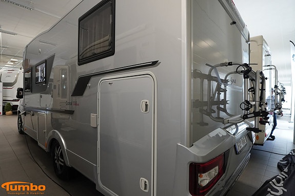 Adria Coral 670 SC Alde 150hk Silvermetallic 21 of 21