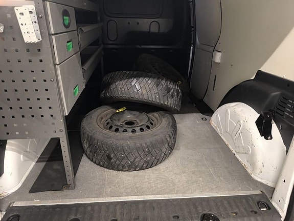 Mercedes-Benz Citan 109 8 of 10