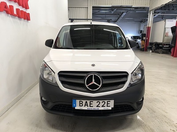 Mercedes-Benz Citan 109 2 of 10