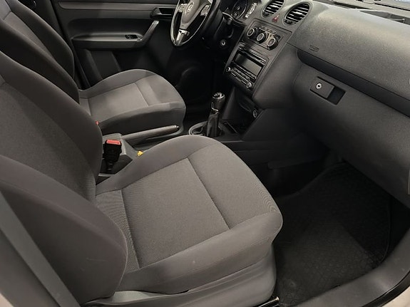 Volkswagen Caddy 10 of 10