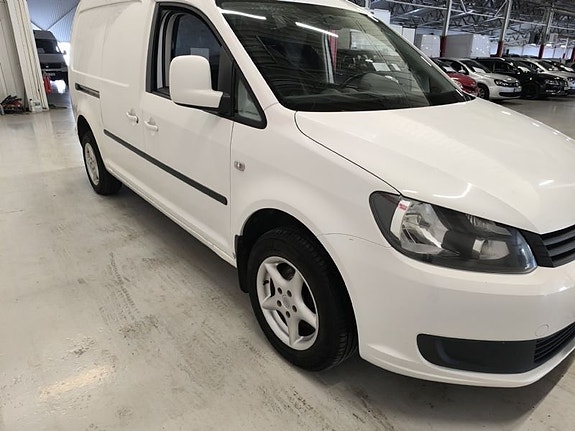 Volkswagen Caddy 3 of 10