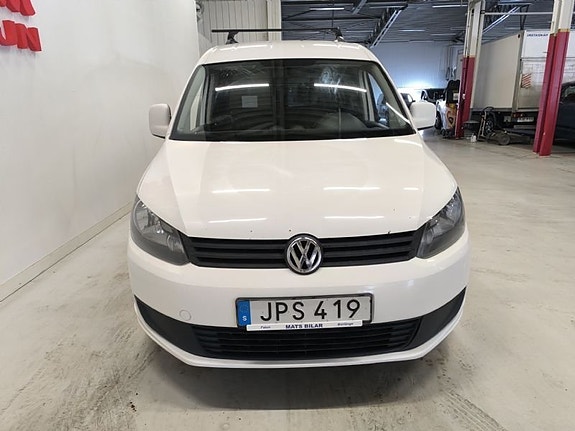 Volkswagen Caddy 2 of 10