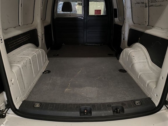 Volkswagen Caddy 8 of 10