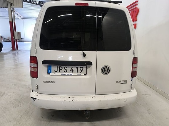 Volkswagen Caddy 5 of 10