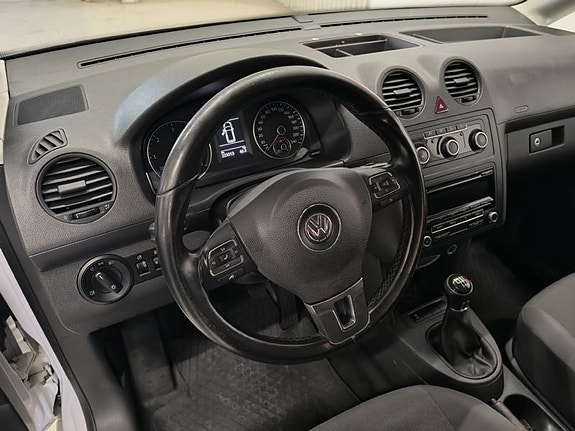 Volkswagen Caddy 7 of 10