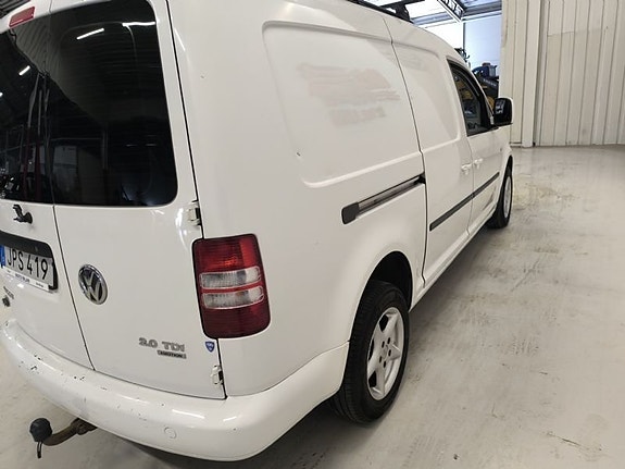 Volkswagen Caddy 4 of 10
