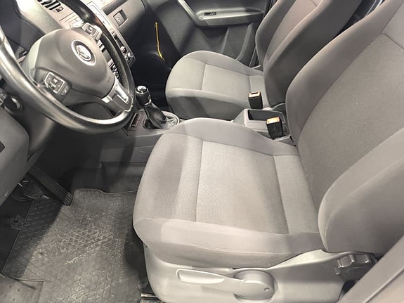 Volkswagen Caddy 6 of 10
