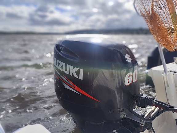 Skibsplast 500CL Suzuki DF60 2011 3 of 4