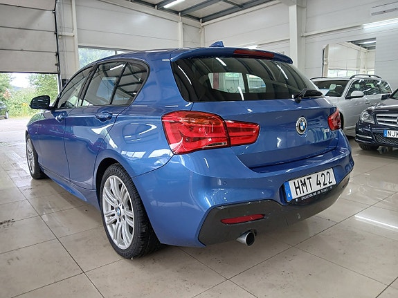 BMW 118i 7 of 26