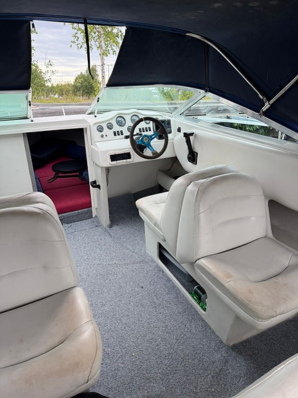 Searay signature 200 (V8) 8 of 9