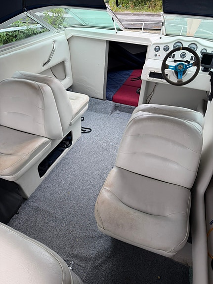 Searay signature 200 (V8) 9 of 9