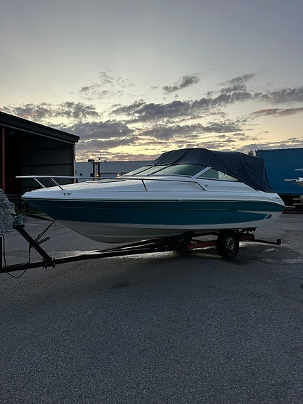 Searay signature 200 (V8) 2 of 9