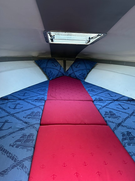 Searay signature 200 (V8) 5 of 9