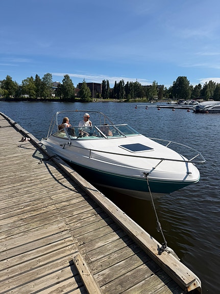Searay signature 200 (V8) 4 of 9