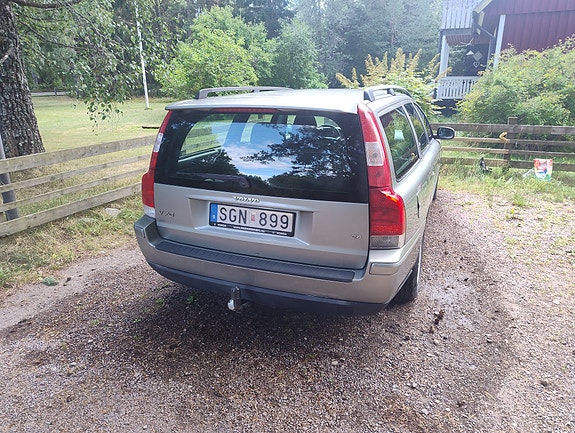 Volvo V70 2007