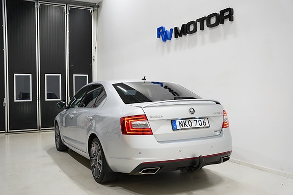 Skoda Octavia RS 4 of 21