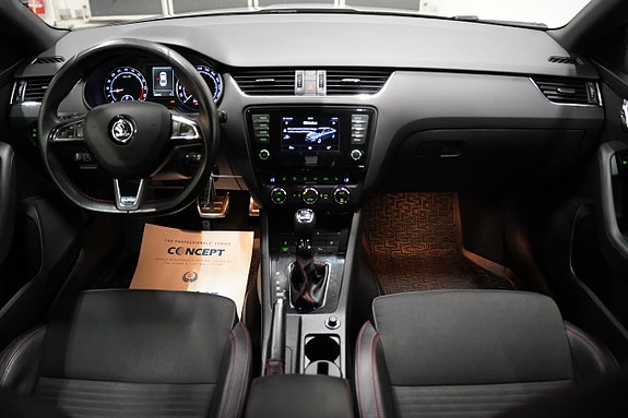 Skoda Octavia RS 10 of 21
