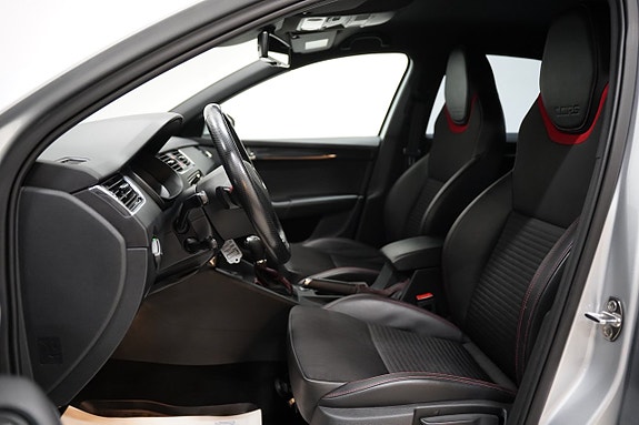 Skoda Octavia RS 7 of 21
