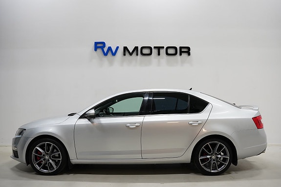 Skoda Octavia RS 3 of 21