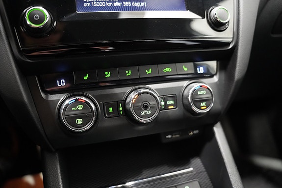 Skoda Octavia RS 15 of 21