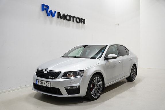Skoda Octavia RS 2 of 21