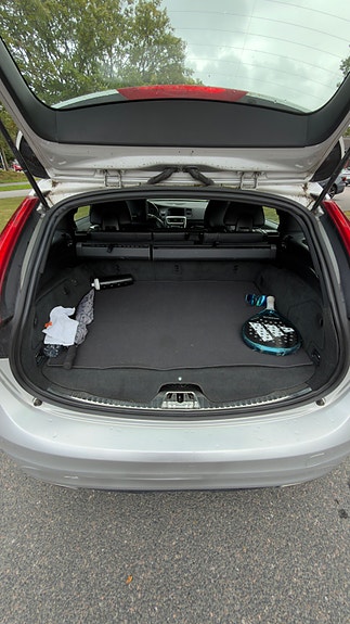 Volvo V60 4 of 8