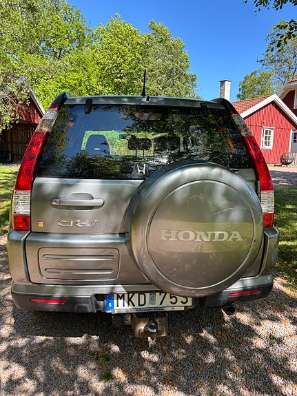 Honda CR-V 3 of 7