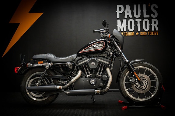 Harley-Davidson XL883R 2 of 15