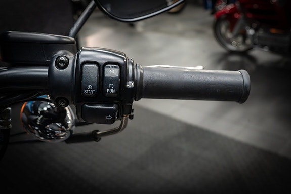 Harley-Davidson XL883R 14 of 15